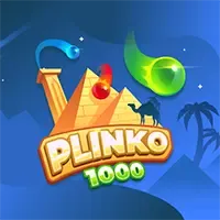 Plinko 1000 game thumbnail