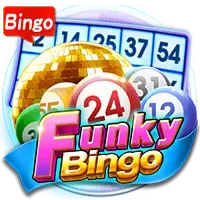 Funky Bingo game icon