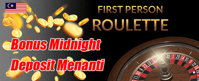 Rebat Tunai VIP Mingguan promotion
